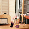 DICOSMETIC 3Pcs 3 Styles PU Leather Jewelry Storage Boxes Sets with Velvet Inside CON-DC0001-05-6