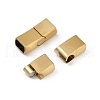 304 Stainless Steel Watch Band Clasps STAS-C127-15G-2