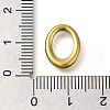 Ion Plating(IP) 304 Stainless Steel Linking Rings STAS-I310-01G-3