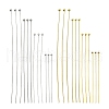 Brass Ball Head Pins KK-YW0002-26D-P-2