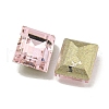 Glass Rhinestone Cabochons RGLA-L029-15C-223-2