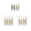 Eco-Friendly Alloy Pendants PALLOY-R110-22-1