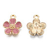 Eco-Friendly Zinc Alloy Pendants FIND-N048-44J-NR-1
