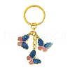 Alloy Enamel Keychain KEYC-YW00017-04-1
