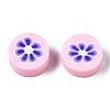 Handmade Polymer Clay Beads CLAY-N008-039J-2