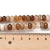 Natural Agate Beads Strands G-H295-C03-16-4