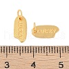 925 Sterling Silver Lucky Oval Charms STER-P060-13G-3