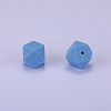 Hexagonal Silicone Beads SI-JX0020A-96-1