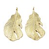 Brass Pendants KK-Z114-07G-1
