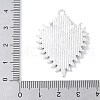 Alloy Enamel Pendants PALLOY-Q031-04AS-B-3
