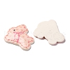 Resin Cabochons X-CRES-M002-17-3