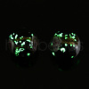 Luminous Handmade Gold Sand Lampwork Beads LAMP-T021-03A-3
