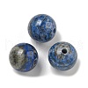 Natural Lapis Lazuli Beads X-G-G147-01A-1