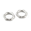 304 Stainless Steel Linking Rings STAS-I202-03P-2
