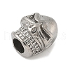 304 Stainless Steel European Beads STAS-S183-05B-P-2