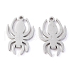 Non-Tarnish 304 Stainless Steel Charms STAS-O142-47P-2