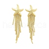 304 Stainless Steel Stud Earrings EJEW-S226-20G-02-2