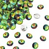 Preciosa® MAXIMA Crystal Round Stones X-PRC-RASS39-00030-281-1