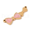 Ion Plating(IP) 304 Stainless Steel Pendants STAS-N106-12G-2