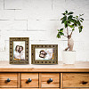 Natural Wood Photo Frames AJEW-WH0292-029-5