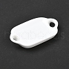 Opaque Resin Cabochons CRES-D312-04-2