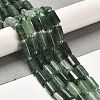 Natural Green Strawberry Quartz Beads Strands G-N327-06-23-2