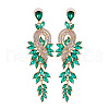 Sparkling Diamond Earrings for Women - Elegant and Chic Statement Jewelry ST3302368-1