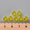 Transparent Acrylic Beads MACR-S370-A6mm-717-4
