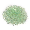 Glass Beads GLAA-WH0030-12G-1