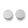 Non-Tarnish 304 Stainless Steel Charms STAS-K195-12P-01-2