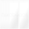 SOFPLATE 10Pcs PVC Tag Bags ABAG-SP0001-01-1