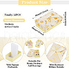 Cardboard Jewelry Set Packaging Boxes CON-TAC0008-04F-4