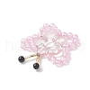 Butterfly Pendants PALLOY-JF03757-5