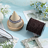 SUNNYCLUE 1 Roll 100M Polyester Elastic Cord OCOR-SC0001-10D-03-4
