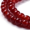 Natural White Jade Beads G-G766-A-11-3