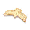 304 Stainless Steel Pendants STAS-T065-91G-2