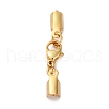 304 Stainless Steel Lobster Claw Clasps STAS-G075-02B-G-2