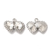 Alloy Pendant PALLOY-K001-071P-02-1