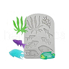 DIY Sea Animals Shape Food Grade Silicone Molds OCEA-PW0001-42E-1