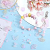 SUNNYCLUE Glass Seed Beads SEED-SC0001-48F-4