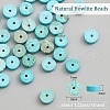 SUNNYCLUE Natural Howlite Beads Strands G-SC0002-29-2