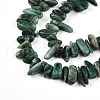 Natural African Jade Beads Strands G-T140-67-4