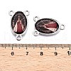 Alloy Chandelier Component Links PALLOY-R097-AS18-3