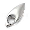 Brass Pendants KK-S524-01A-P-3