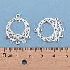Alloy Dangle Link PALLOY-EA8531Y-S-3