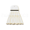 Acrylic Pendants OACR-I016-05D-1