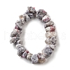 Natural Tourmaline Beads Strands G-I283-F07-3