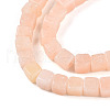 Natural Rouge Jade Beads Strands G-T140-46A-3