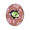 50Pcs Dinosaur PVC Sticker Labels STIC-E006-04-3