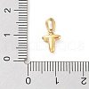 316L Surgical Stainless Steel Charms STAS-G315-01G-T-3